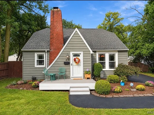 416 Burroughs Dr, Amherst, NY 14226
