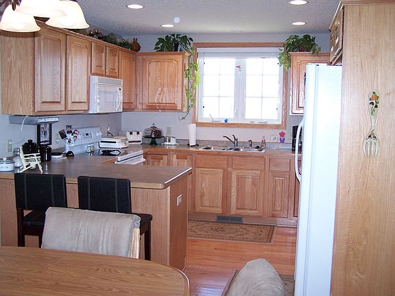 Spacious Kitchen
