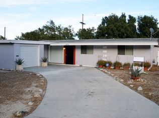 22390 Alpine Way, Palm Springs, CA 92262