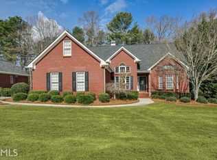 837 Mount McKinley Way, Grayson, GA 30017