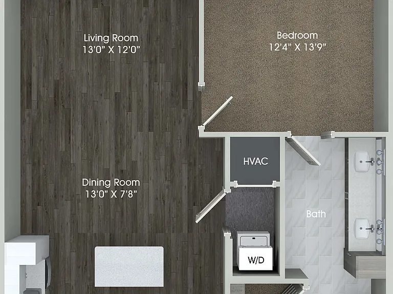 Inwood Station Apartments — Photo 45