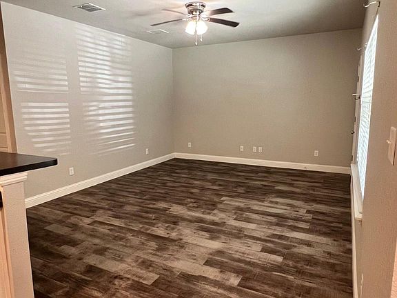 open floor plan bedroom 2