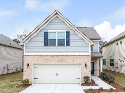 2427 Oakleaf Cir, Lithonia, GA, 30058