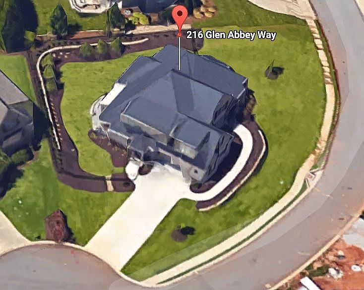 Cul-de-Sac Location