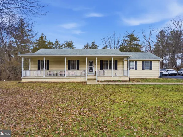 4624 Strasburg Rd, Strasburg, VA 22657