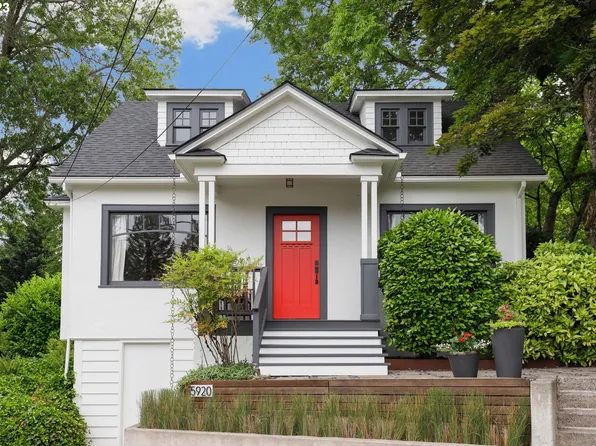 5920 SW 53rd Ave, Portland, OR 97221