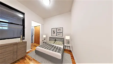 Rented by Bond New York