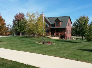 13044 W Sagen Rd, Brodhead, WI 53520