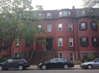 811 E Broadway #3, Boston, MA 02127