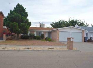 11005 Art Wall Dr, El Paso, TX 79936