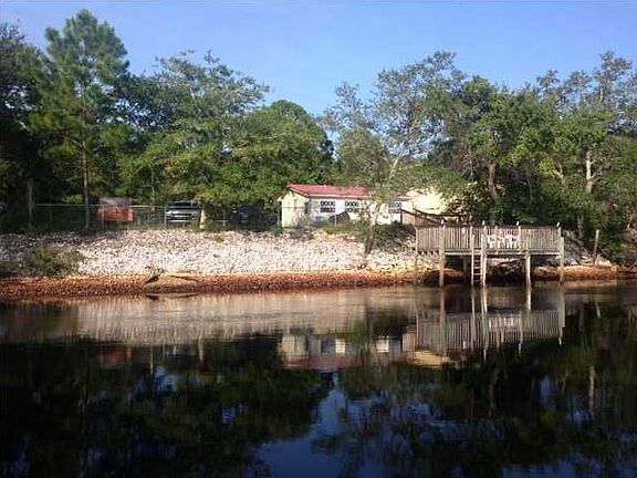 House from the River