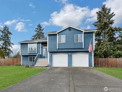 5621 255th Street E, Graham, WA, 98338