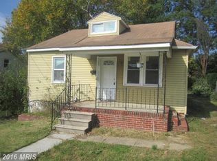 1902 Thayer Ter, Baltimore, MD 21207
