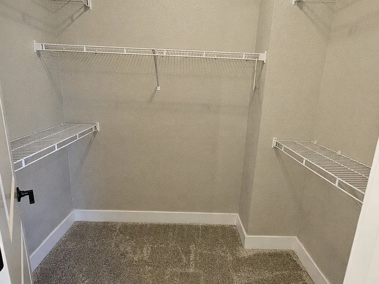 Master Bedroom Closet