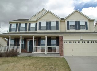 5360 Sunset Ridge Dr, Colorado Springs, CO 80917