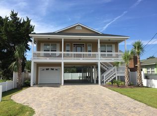 405 29th Ave N, North Myrtle Beach, SC 29582