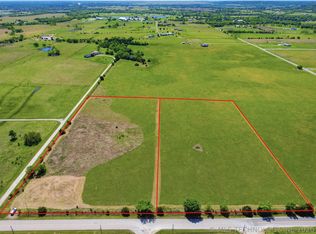12354 W 2900th Rd, Ochelata, OK 74051