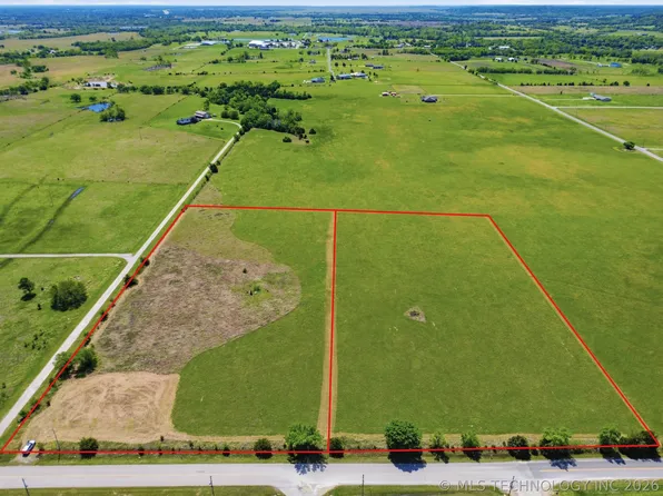 12354 W 2900th Rd, Ochelata, OK 74051