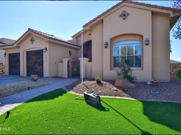 7370 Black Mesa Dr, El Paso, TX 79911