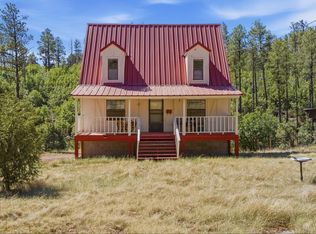 64 Robin Hood Dr, Torreon, NM 87061