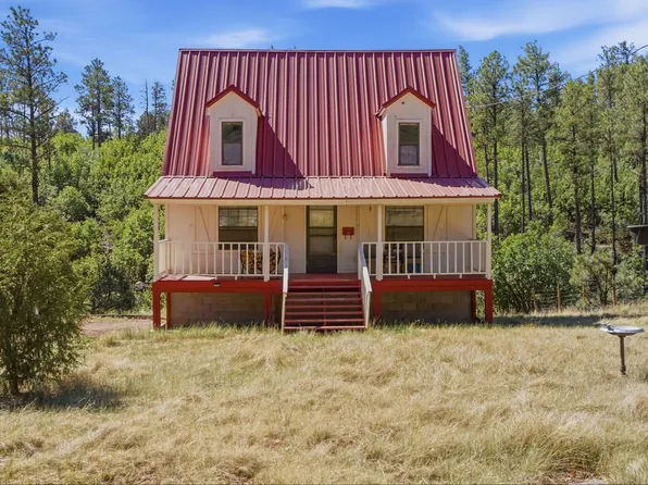 64 Robin Hood Dr, Torreon, NM 87061