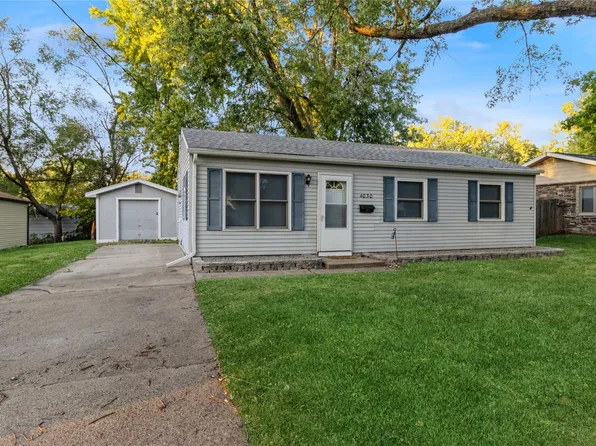 4030 E Seneca Ave, Des Moines, IA 50317