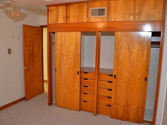 Bedroom Closets