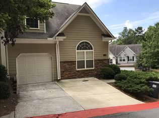 1980 Hoods Fort Cir NW #1, Kennesaw, GA 30144