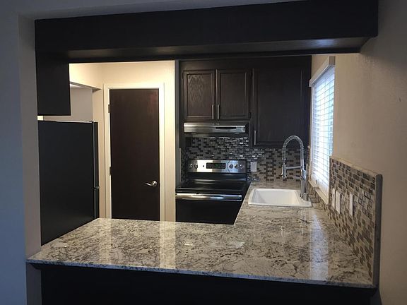 Living Room to Kitchen