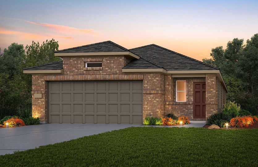 Home Exterior TR201