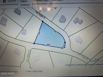 Oak Ridge Dr, Milford, PA, 18337