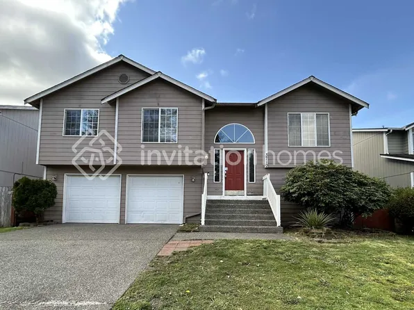 3710 232nd Street Ct E, Spanaway, WA 98387
