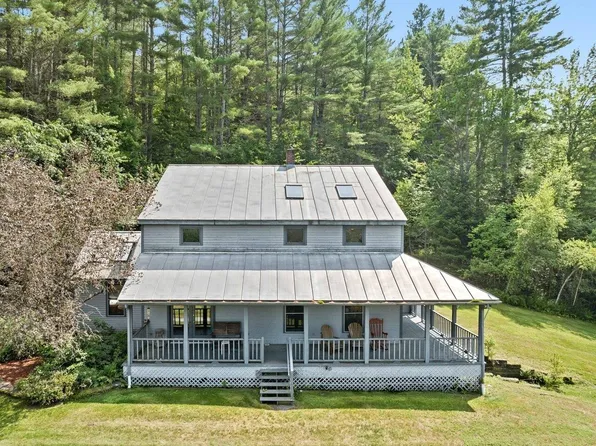 13 Bull Run Road, Northfield, VT 05663