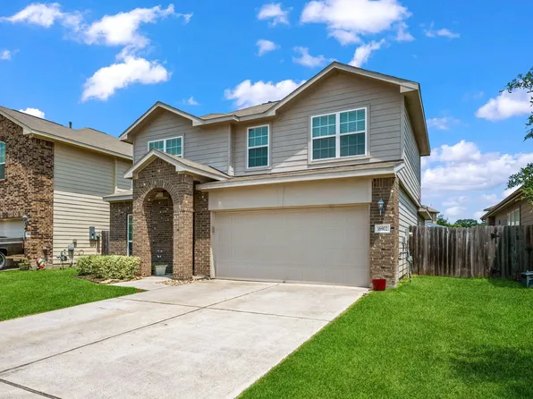 16902 Beretta Bend Dr, Humble, TX 77396