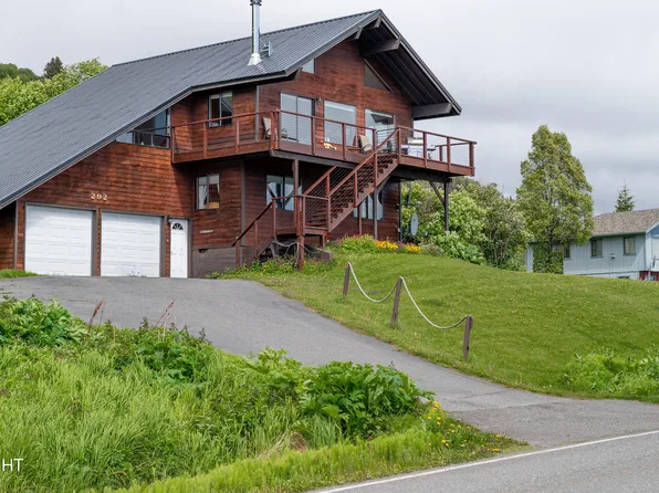 292 Mountain View Dr, Homer, AK 99603