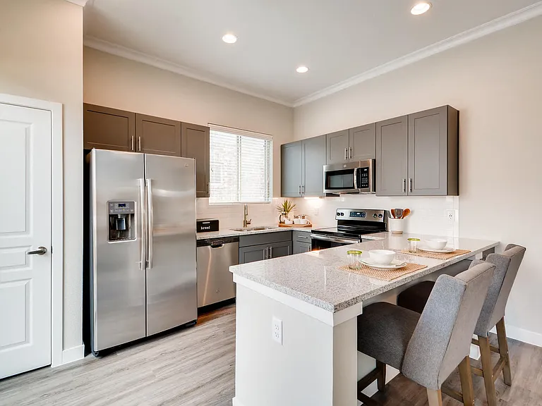 2 Bedroom Floor Plan