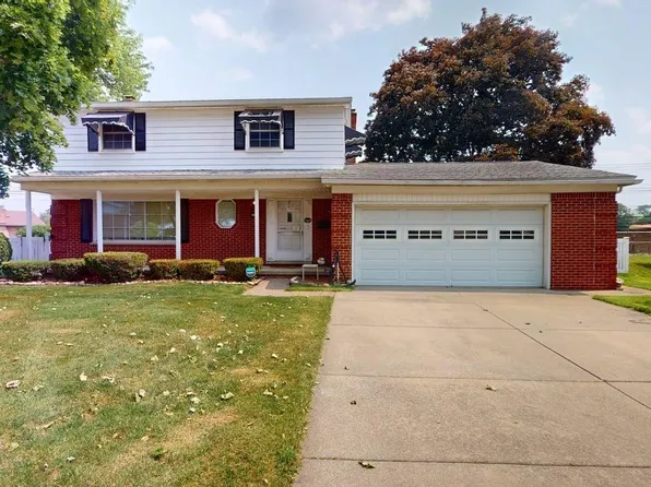 11493 Briarcliff Dr, Warren, MI 48093
