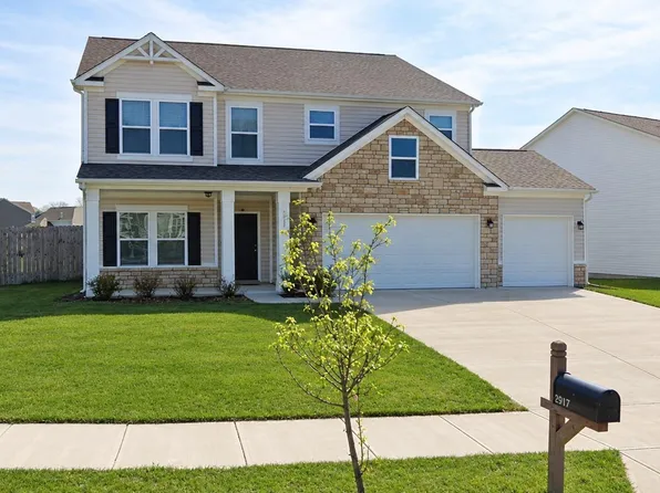 3917 W Sawtelle Dr, Bloomington, IN 47404