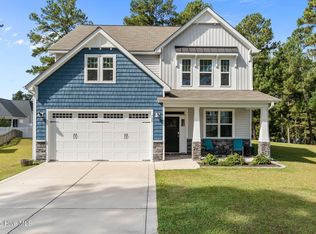 709 Foggy Crossing Court, Aberdeen, NC 28315