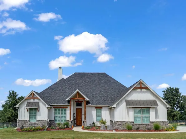 3015 Greg Allen Dr, Weatherford, TX 76088