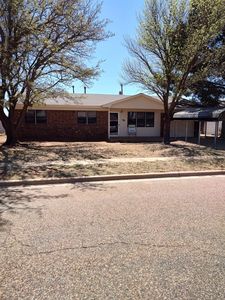 608 Cherry St, Levelland, TX, 79336