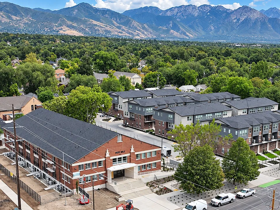 Innovation Park at Liberty Wells