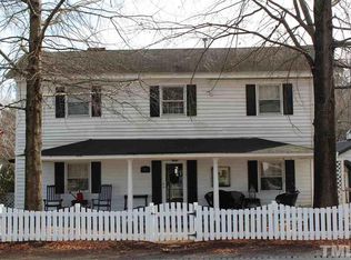 217 Raleigh St, Holly Springs, NC 27540