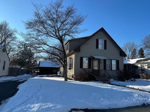 25 Christopher St, Chicopee, MA 01020