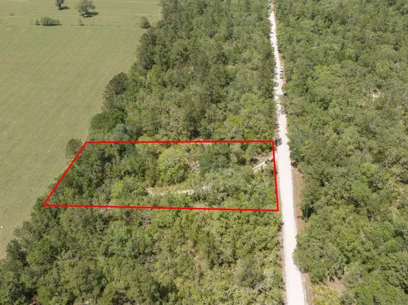 0 SW Wild Turkey Rd, Branford, FL 32008