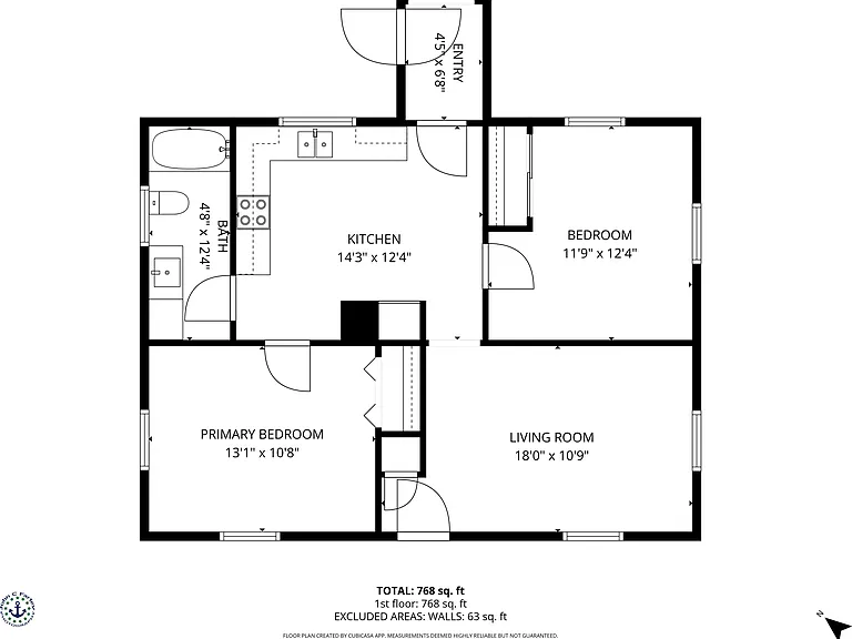 261 Turnpike Ave #1 — Photo 8