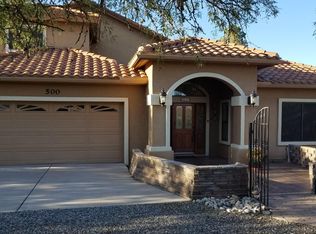 500 E Raven Hill Rd, CLARKDALE, AZ 86324