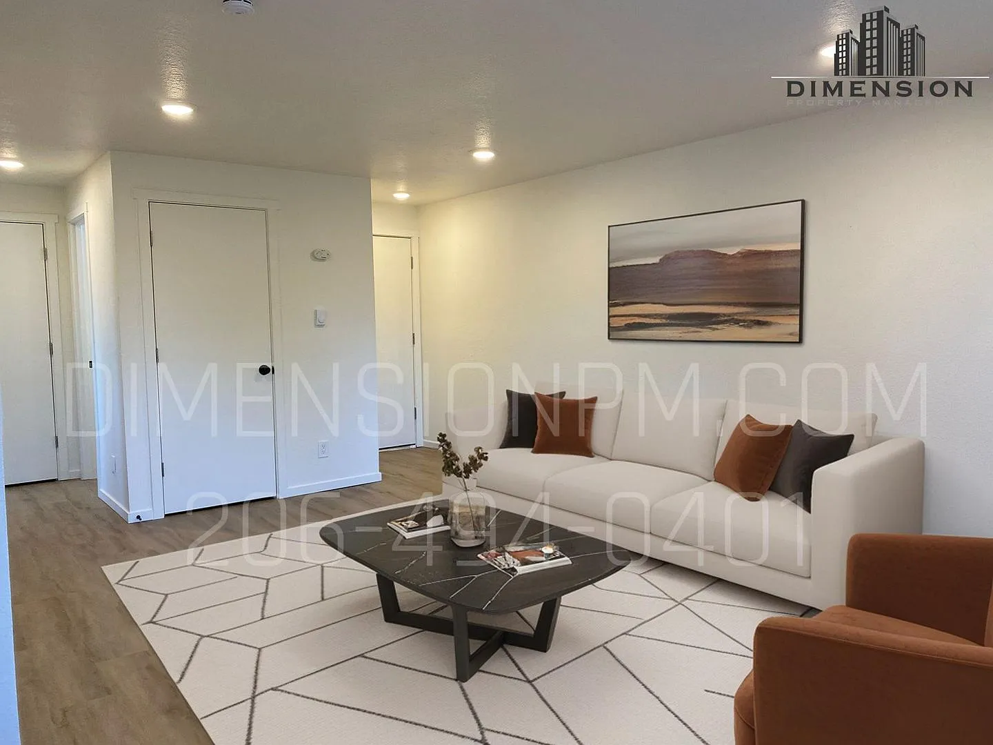 Centrally Located Apartments in Burien! — Photo 3