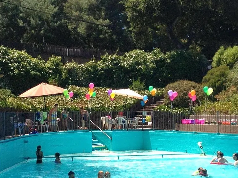 The Oak Spring Pool