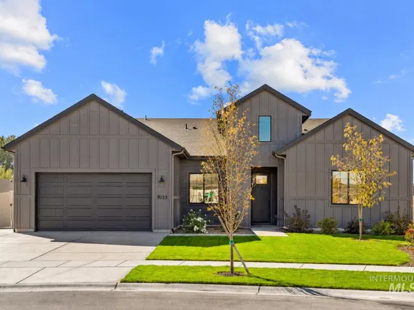 9125 W Purple Martin St, Star, ID 83669
